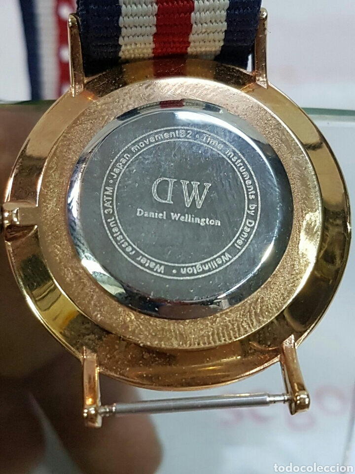 5 RELOJ DANIEL WELLINGTON ST MAWES