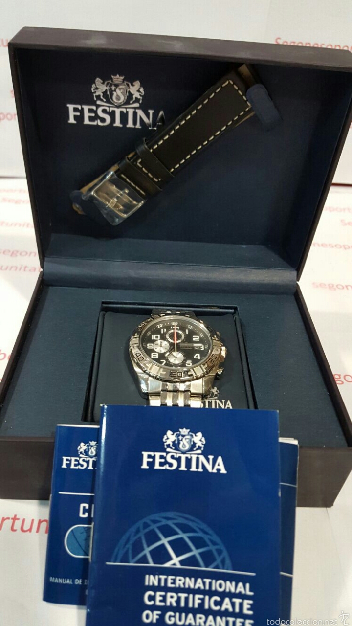 3 RELOJ - FESTINA - IFMO10