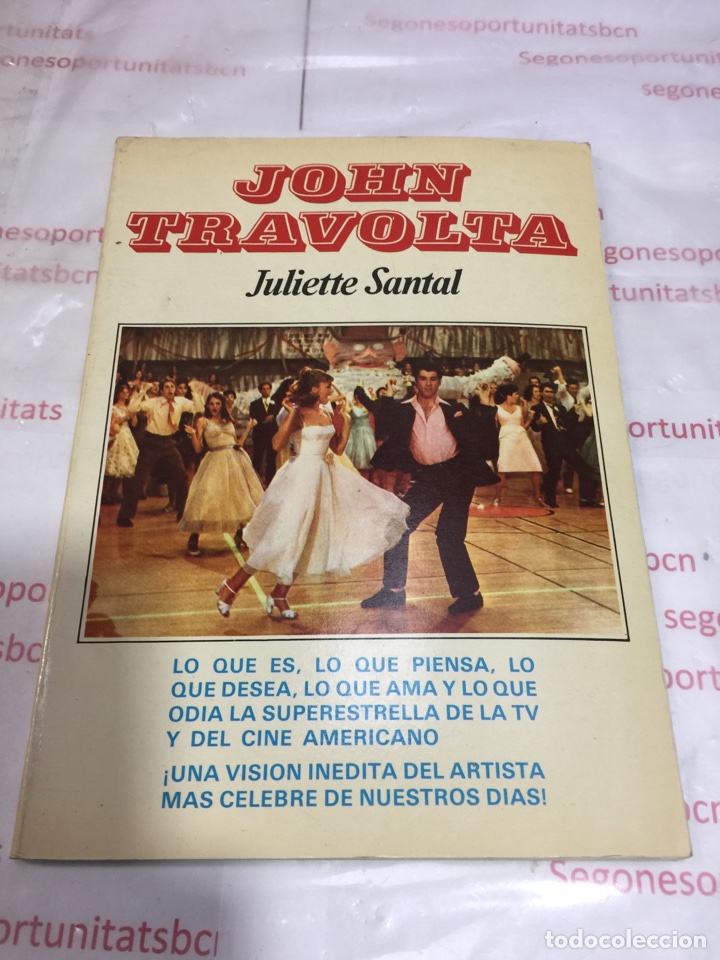 1 JOHN TRAVOLTA JULIETTE SANTAL