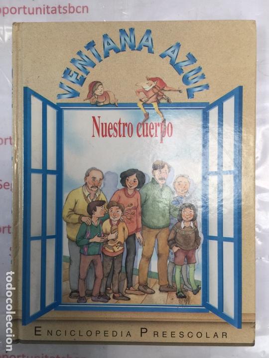 8 VENTANA AZUL ENCICLOPEDIA PREESCOLAR