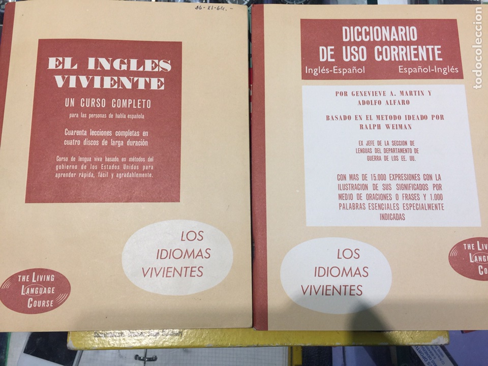 2 EL VIVIENTE INGLES - CURSO COMPLETO - LP - 40 LECCIONES EN 4