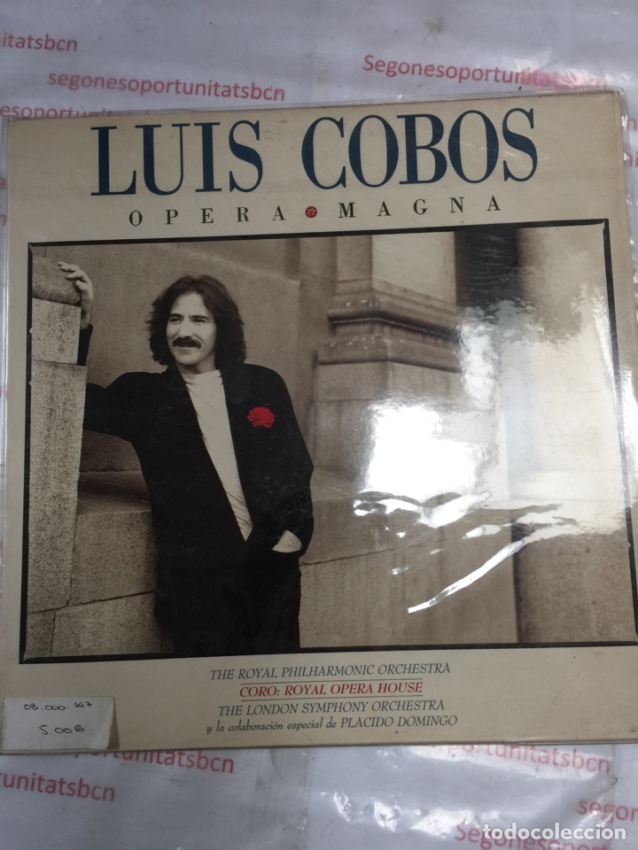 1 LUIS COBOS OPERA MAGNA