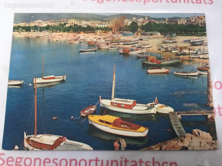 1 POSTAL COSTA BRAVA-SAN FELIU DE GUIXOLS-EDICIONES