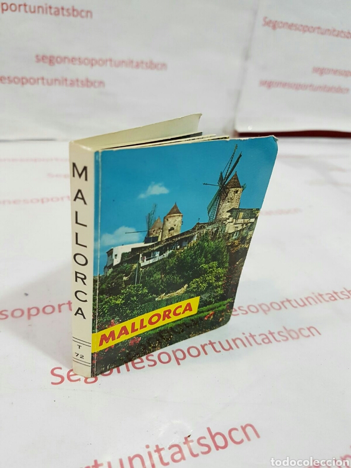 1 POSTAL - ACORDEÓN - MALLORCA- 10 POSTALES