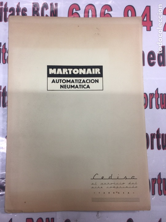 1 REVISTA MARTONAIR AUTOMATIZACIÓN NEUMÁTICA