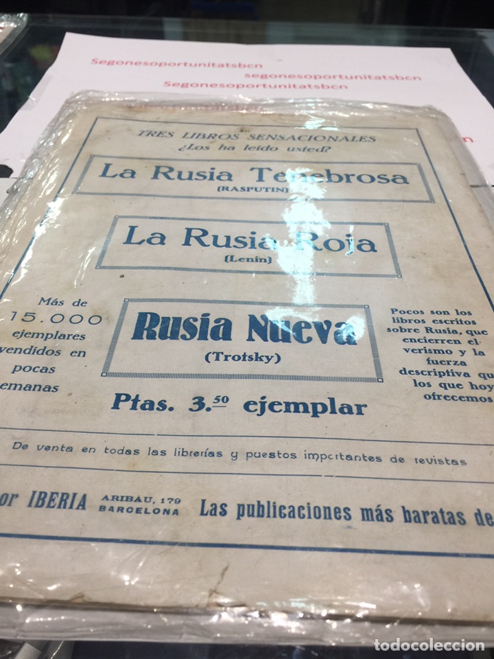 2 REVISTA ANTIGUA - SELECCIONES - 16 JULIO 1928