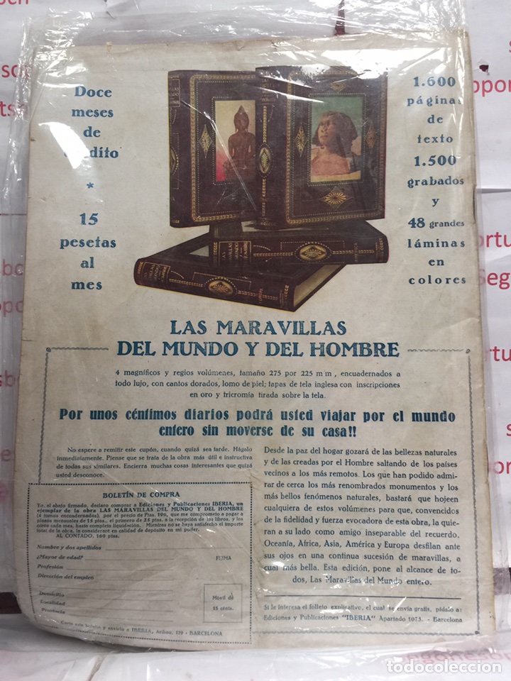 2 REVISTA ANTIGUA - SELECCIONES - 27 DE MARZO DE 1925 - NUMERO 34