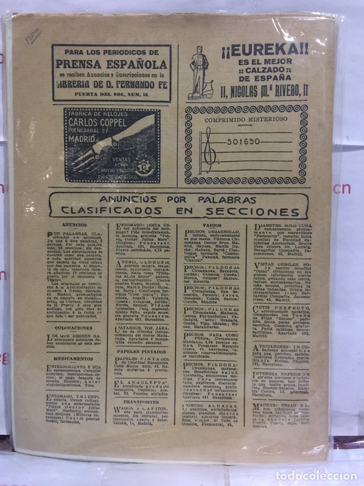 2 REVISTA ANTIGUA - 2 DE ABRIL - NUMERO 1298