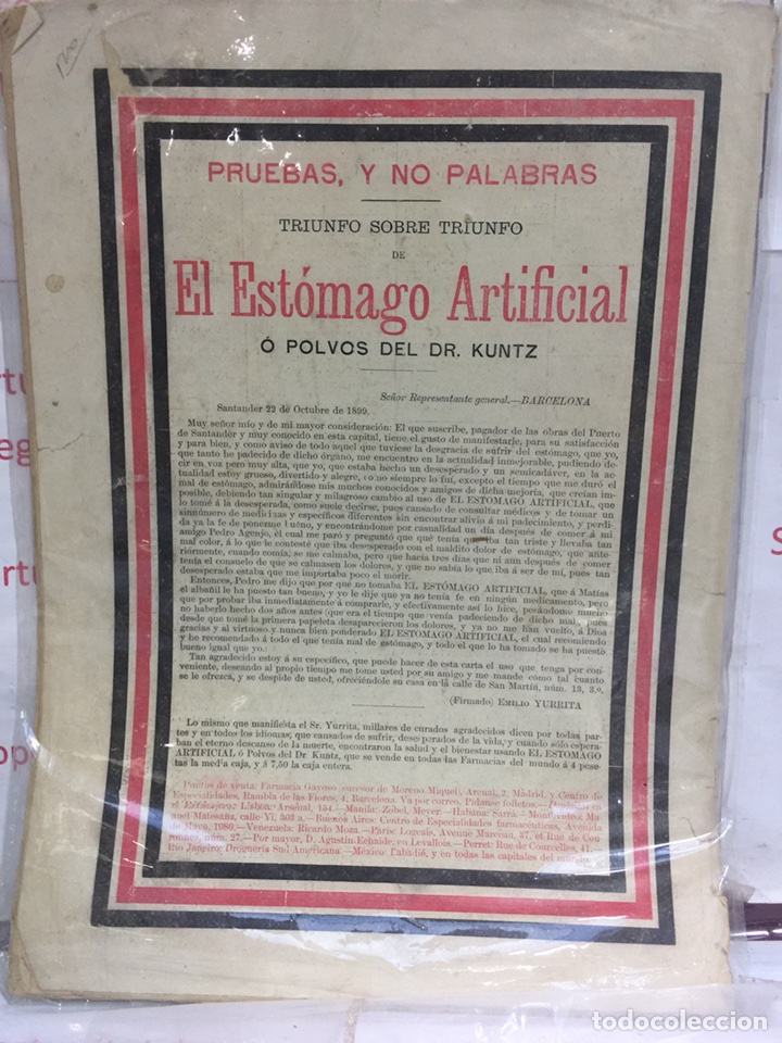 2 REVISTA ANTIGUA - BLANCO Y NEGRO - NÚMERO 447 - 25 DE NOVIEMBRE DE 1899