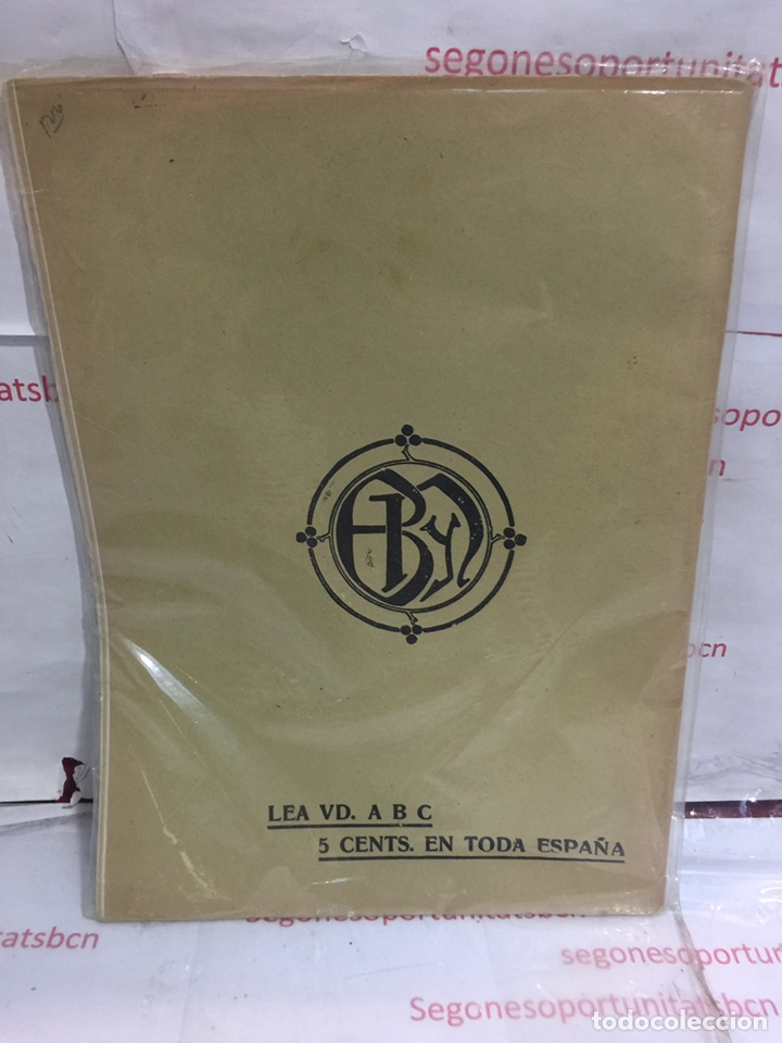 2 REVISTA ANTIGUA - BLANCO Y NEGRO - DOMINGO 21 JULIO 1912 - NÚMERO 1106