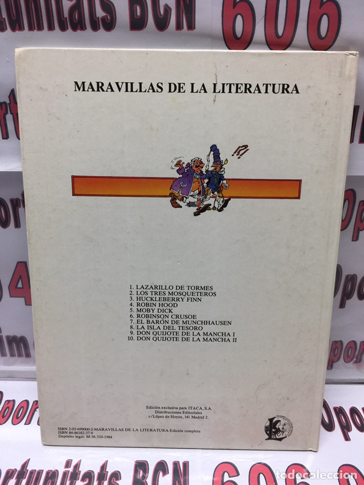 2 EL BARÓN DE MUNCHHAUSEN EDITORIAL LAROUSSE DE RUDOLF ERICH RASPE NÚMERO 7