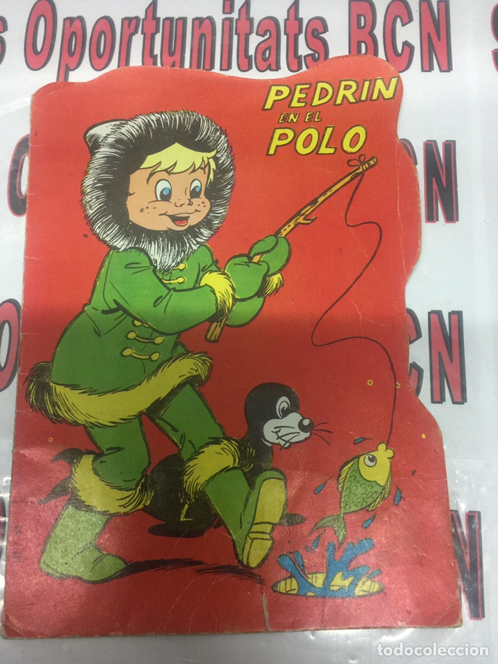 1 PEDRIN EN EL POLO VILMAR TROQUELADOS