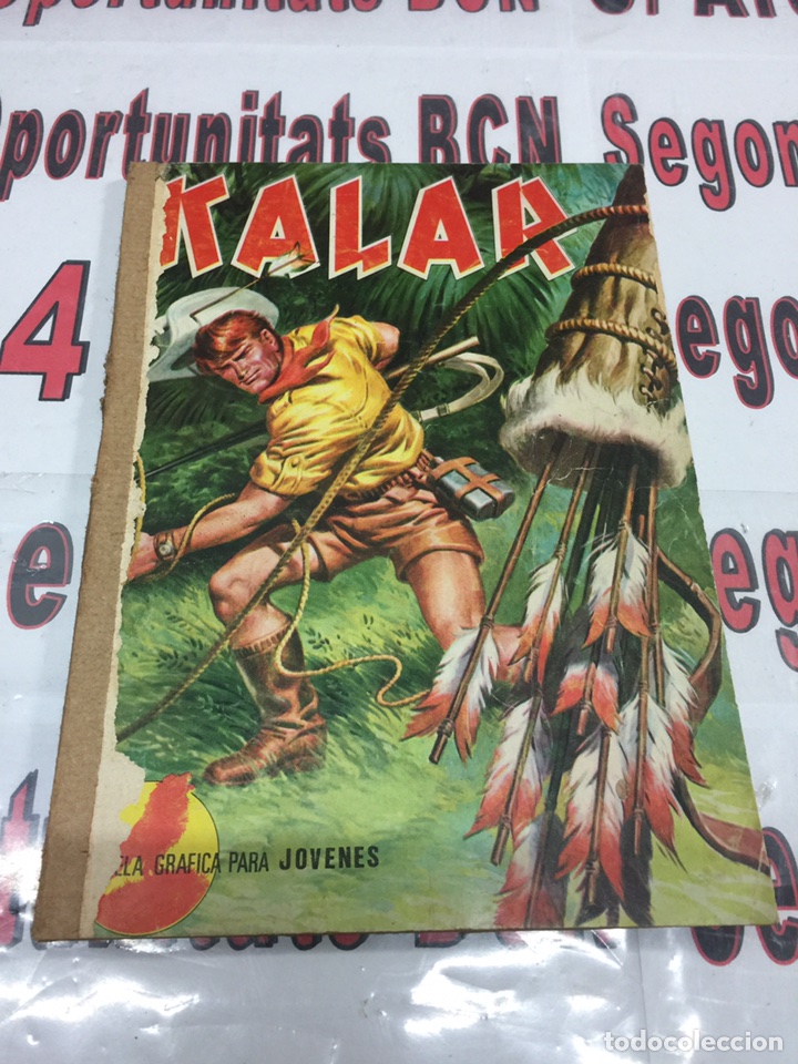 1 KALAR-LAS JOYAS MALDITAS
