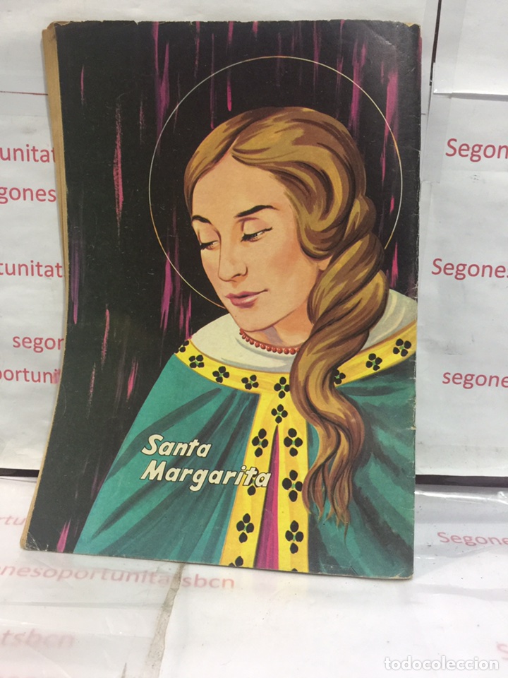 3 VIDAS EJEMPLARES - SANTA MARGARITA - EDICIONES NOVARO