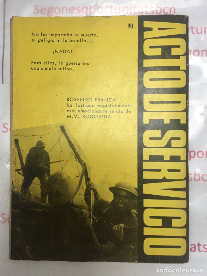 2 TRIBUNAL DE HONOR RELATOS DE GUERRA NÚMERO 90 EDICIONES TORAY