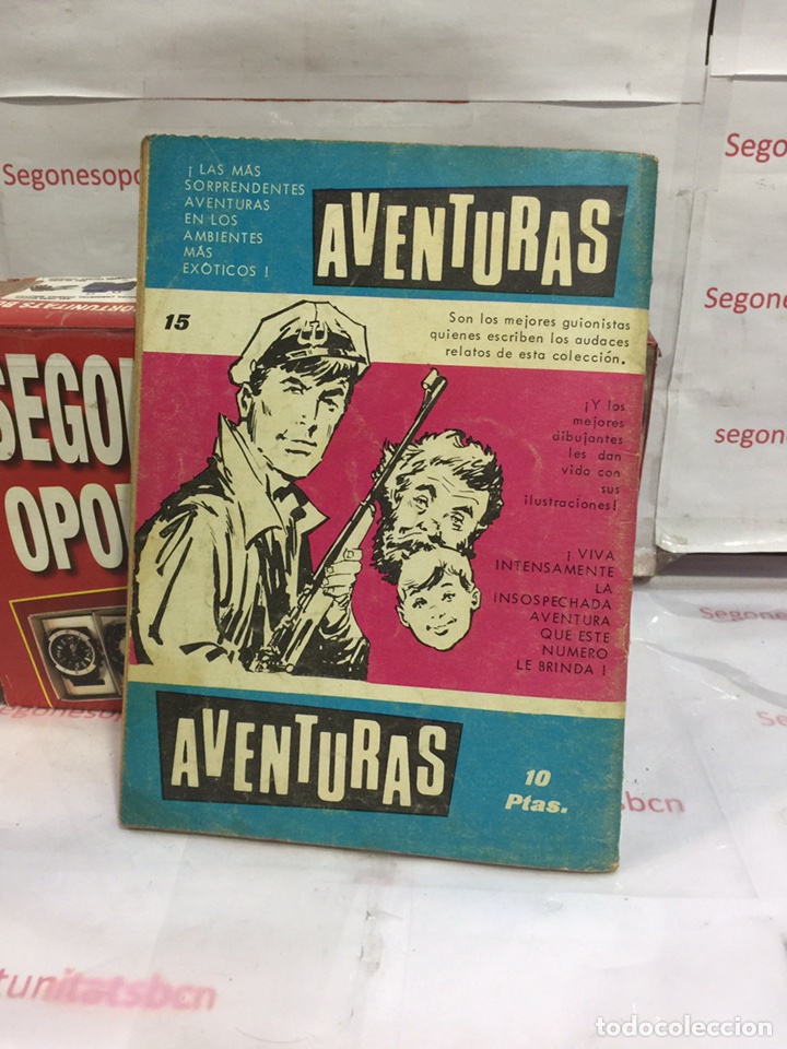 3 AVENTURAS - EL ÍCARO DEL VOLCÁN - NUMERO 15 - EDICIONES TORAY