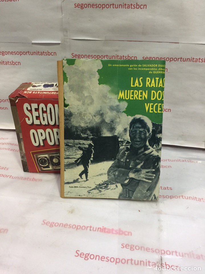 3 RELATOS DE GUERRA - COMANDO DE KAYAKS - NUMERO 57 - EDICIONES TORAY