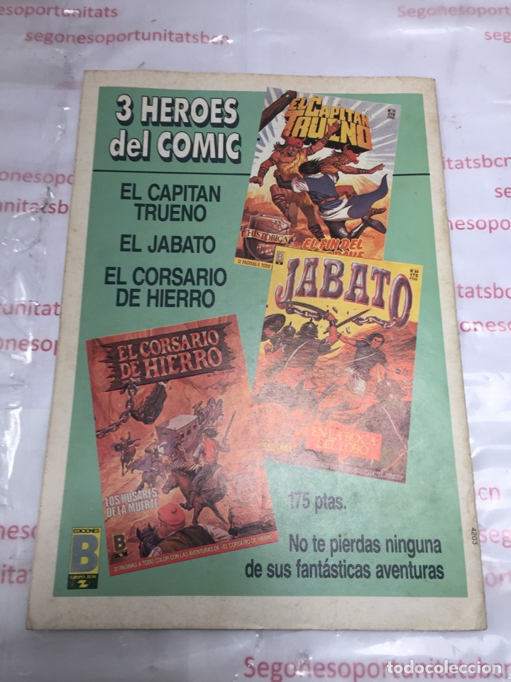 2 EL HOMBRE ENMASCARADO. NUM4 LOS PIGMEOS.EDICIONES B 1988