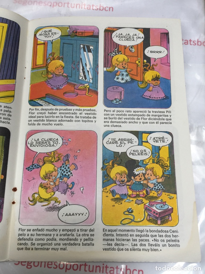 3 LA CENICIENTA Y OTROS CUENTOS