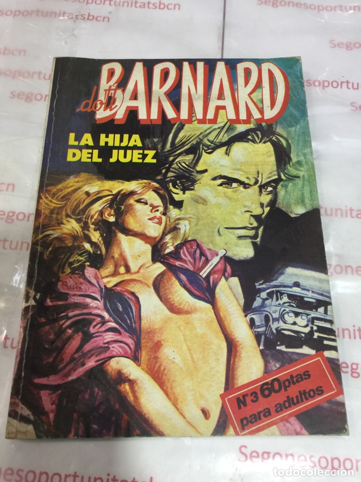 1 DOTT BARNARD-LA HIJA DEL JUEZ-