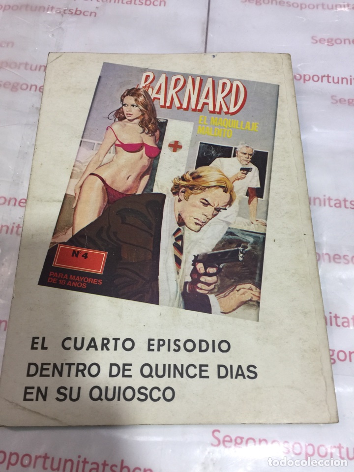 2 DOTT BARNARD-LA HIJA DEL JUEZ-