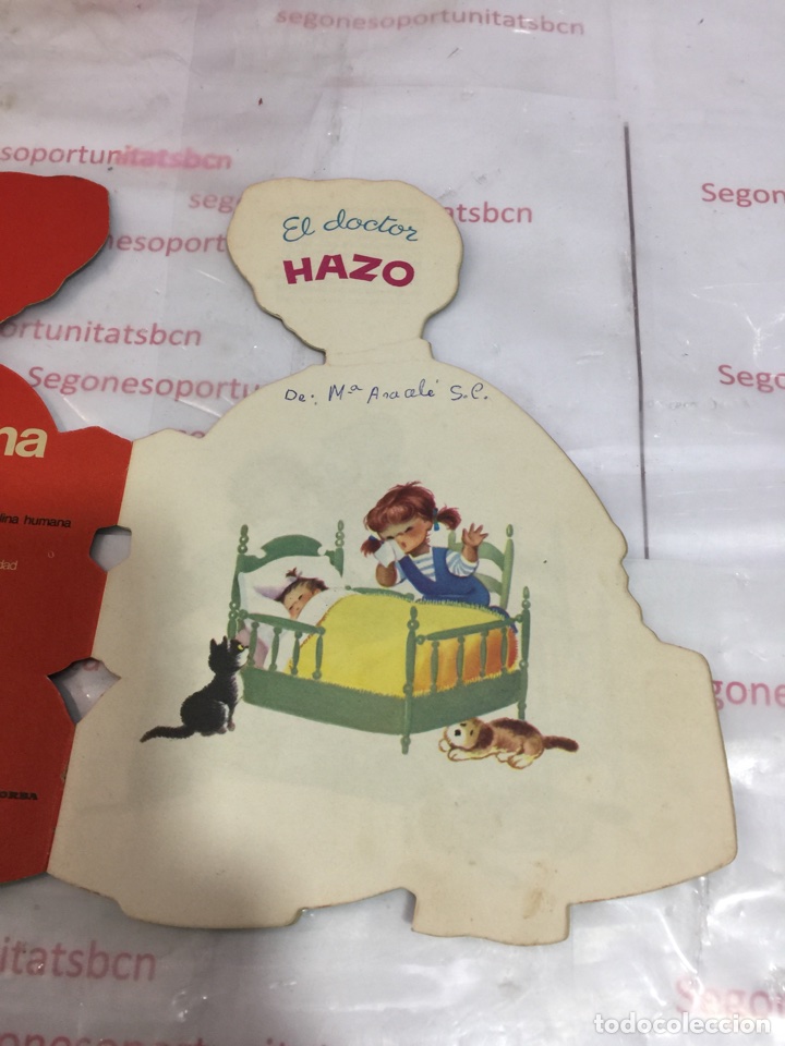 2 EL DOCTOR HAZO,FERRANDIZ EDIGRAF(1988)