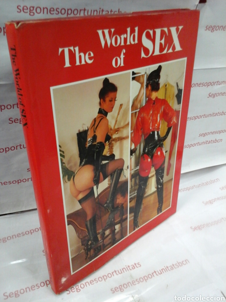 1 THE WORLD OF SEX - ARLINGTON HOUSE