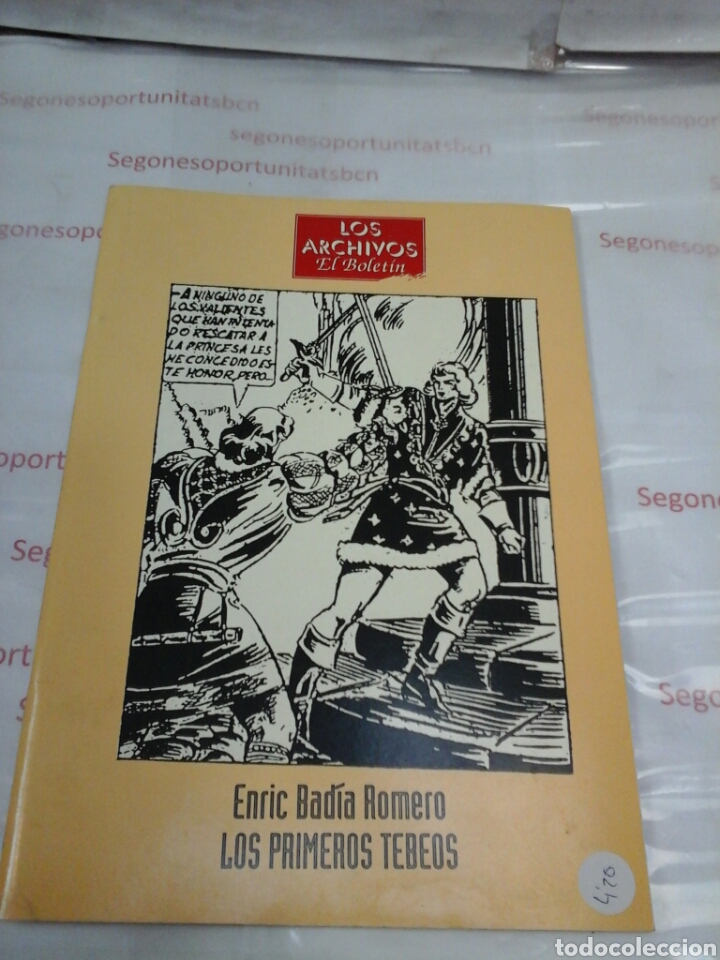 1 LOS ARCHIVOS EL BOLETÍN - N°2 - ENRIC BADÍA