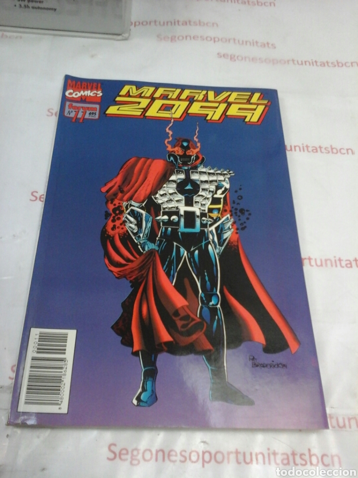 1 MARVEL 2099 - MARVEL COMICS - N°11 - FORUM