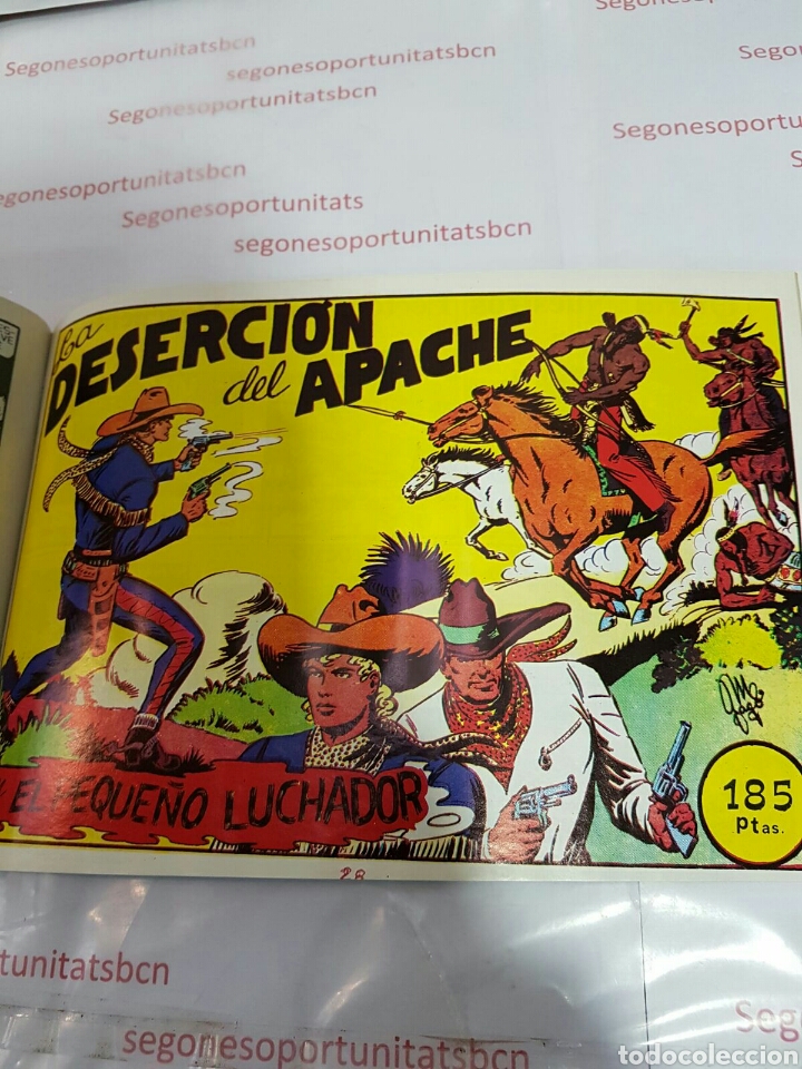 5 TOMO DOBLE COMPLETO - EL PEQUEÑO LUCHADOR - ED. VALENCIANA