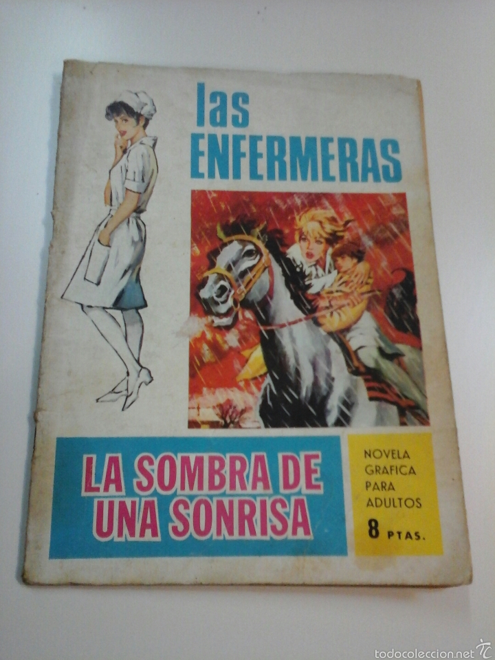 1 LAS ENFERMERAS - N°9 - TORAY