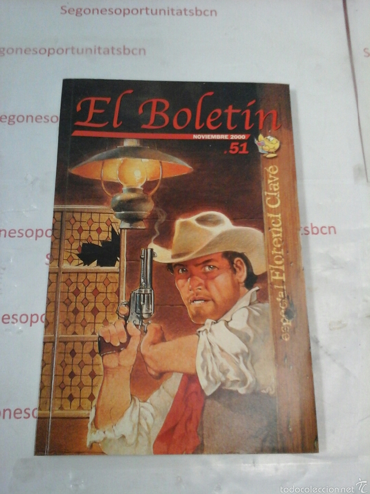 1 EL BOLETÍN - N°51 - NOVIEMBRE 2000.