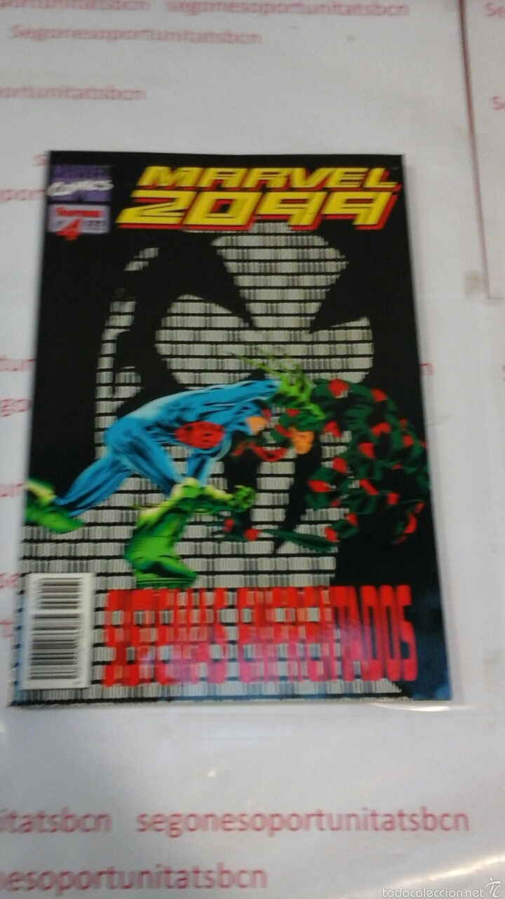 1 MARVEL 2099 - N°4 - FORUM